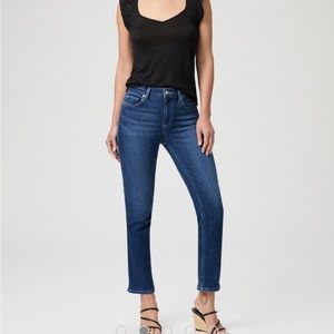 Paige Cindy Crop Jeans